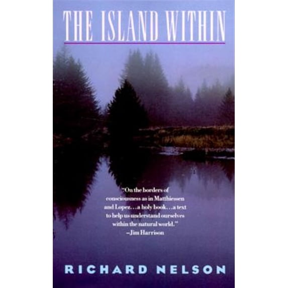 Pre-Owned The Island Within (Paperback) 067973239X 9780679732396
