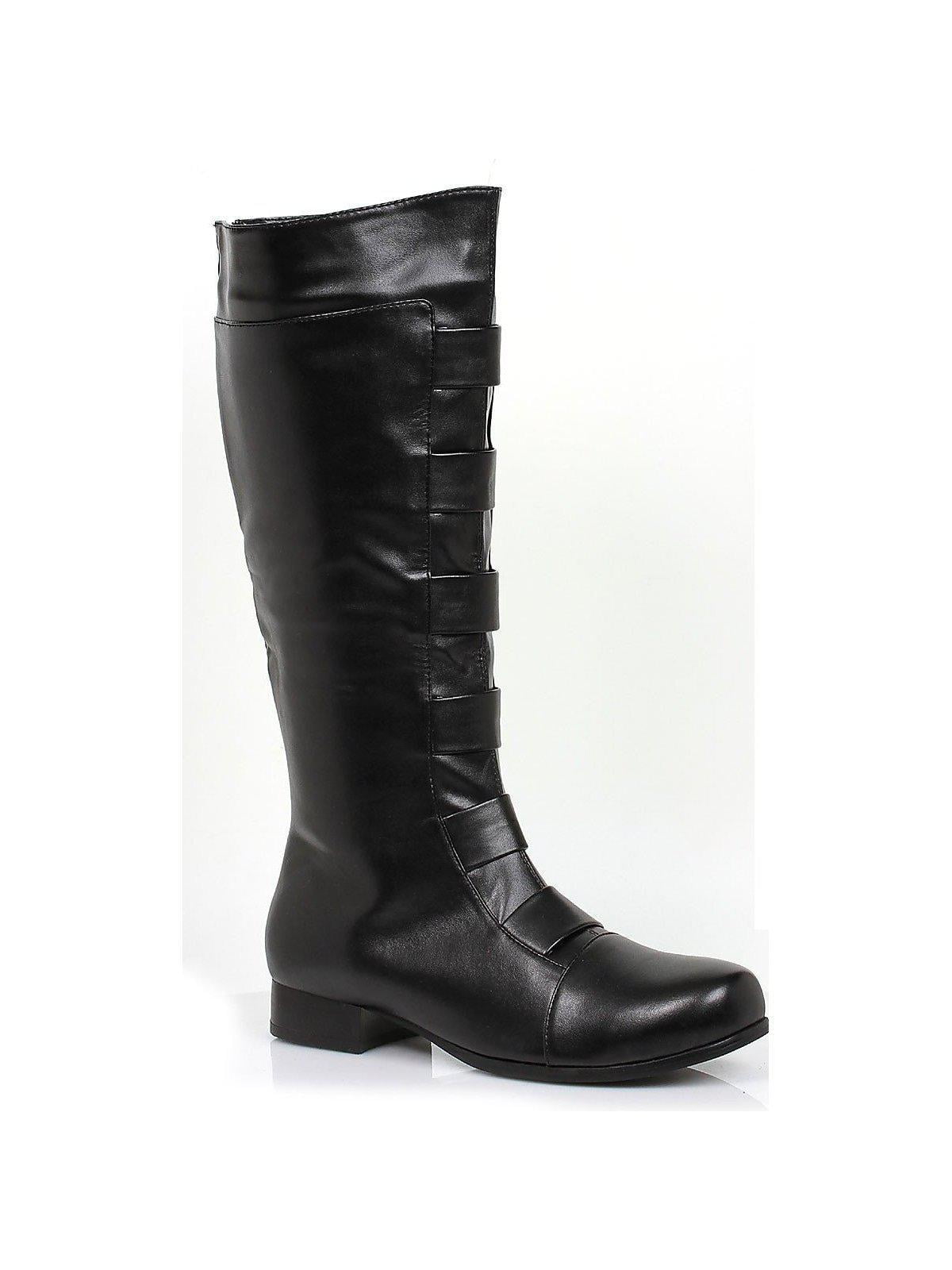 mens knee high boots size 13