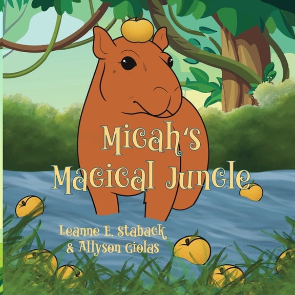 Micah's Magical Jungle, (Paperback)