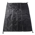 thumbnail image 1 of Chicken Coop Tarp Silver Coated Oxford Fabric Multifunctional Dust Proof Chicken Coop Shade Cloth Cover, 1 of 7