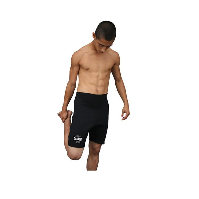neoprene exercise shorts