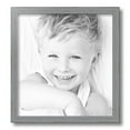 thumbnail image 2 of ArtToFrames 14x15 inch Gray Picture Frame, Gray Wood Poster Frame (4746), 2 of 8