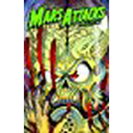 Mars Attacks Classics Vol. 2 Great Condition