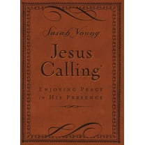 Jesus Calling: Enjoying Peace in His Presence (Paperback)