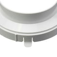 thumbnail image 2 of CHENGSI for Portable Air Conditioner Exhaust Hose Connector 15cm/5.91\" Diameter Interface Adapter for Window AC Units, Compatible with for 6 Inch Outlet, Easy Installation, 2 of 9