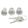 thumbnail image 4 of Door Lock Cylinder and Key Fits for Chevrolet Camaro 654394765282, 4 of 5
