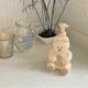 thumbnail image 2 of Bear Soap Dispenser Bottle Foaming Dispenser Cute Shampoo Container 500ml, 2 of 3