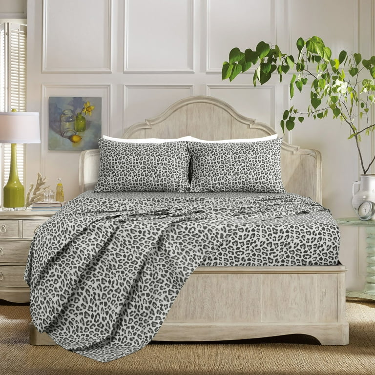 EnvioHome 100% Cotton Twin Sheet Set, Ultra Soft Cotton Bed Sheet