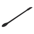 thumbnail image 3 of 20pcs Silicone Spatula Mini Small Tip Extended Handle Double Head One Piece Seamless Easy Cleaning Makeup Scraper, 3 of 14