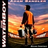Adam Sandler - The Waterboy (Original Soundtrack) / Hollywood Records Audio CD 1998 / HR-62157-2