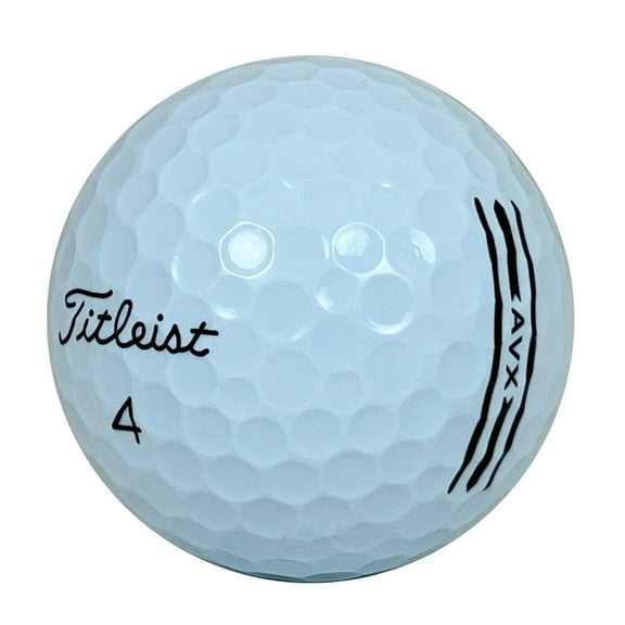 24 AVX 5A Recycled Golf Balls, by Mulligan USA