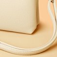 thumbnail image 3 of Bolso Mano Cuero PU Con para Mujer, 3 of 9