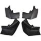 thumbnail image 3 of Fit For Land Rover Discovery 3 2004 2005 2006 2007 2008 Lr3 Mudflaps Mud Flap Splash Guard Mudguards Fender Accessories, 3 of 4