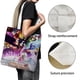 thumbnail image 3 of Seven Deadly Sins Bolso de tela con estampado de lienzo para mujer, bolsa de compras reutilizable y estética, con cremallera interior, regalo para mujer,38*45cm., 3 of 6