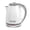 White - Electric Kettle, variant on PANCERKA Electric Kettle, 1.8L Tea Kettle for Coffee or Tea, Fast Boiling, Auto Shut-off, White