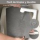 thumbnail image 4 of Genérico Manteles Individuales Reversibles Gris  Juego de 6 Tapetes de Mesa Impermeables, Resistentes al Calor y Fáciles de Limpiar  Elegantes, Duraderos y Perfectos para el Uso Diario o Reuniones, 4 of 7