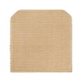 thumbnail image 2 of Beige Ice Silk Car Seat Cover Breathable Non Slip Summer Vehicle Interior Protection Accessory In Beige Cloth Material, 2 of 6
