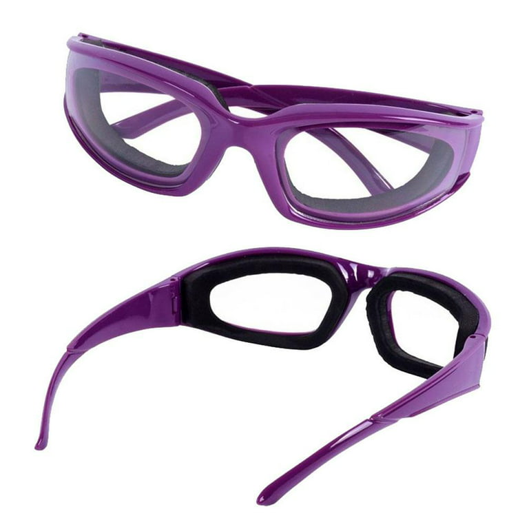 Onion Goggles Anti Tear EyeWear Cutting Chopping Eye Protect Glass Tool