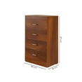 thumbnail image 3 of Comoda Cajonera Kirena Parota - Kessa Muebles, 3 of 5