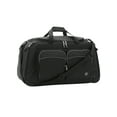 thumbnail image 2 of Protege 28" Sport and Travel Duffel Bag, Black, 2 of 6