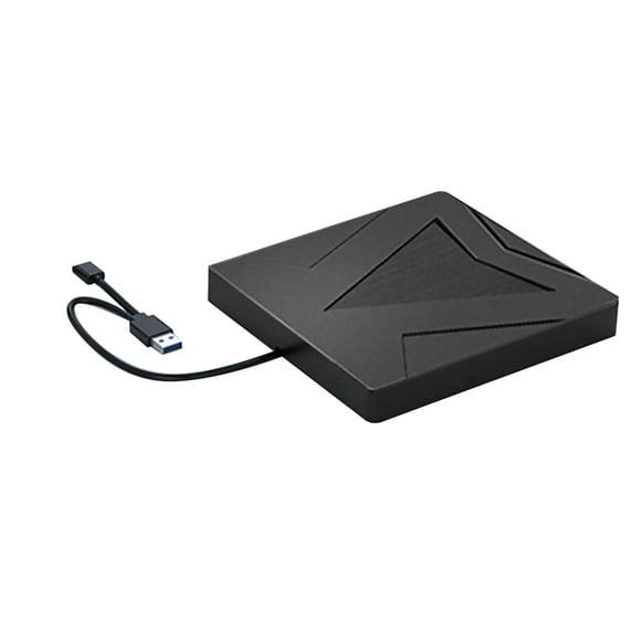 Slim External DVD VCD Writer Drive CD Burner Reader Player Laptop USB 3.0 Type-CTAPDRA Spare Part