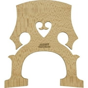 The String Centre Aubert Cello Bridges #14, 3/4 Treated