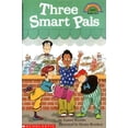 thumbnail image 1 of Pre-Owned Three Smart Pals (Hello Reader, Level 4) (Paperback) 0590474316 9780590474313, 1 of 1
