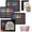 Box, variant on Shuttle Art 120 Pack Set 60 Colored Gel Pen with 60 Refills