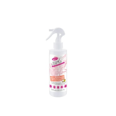 Dippity-do, Girls with Curls, Leave-in Detangling Conditioner, 8 Oz