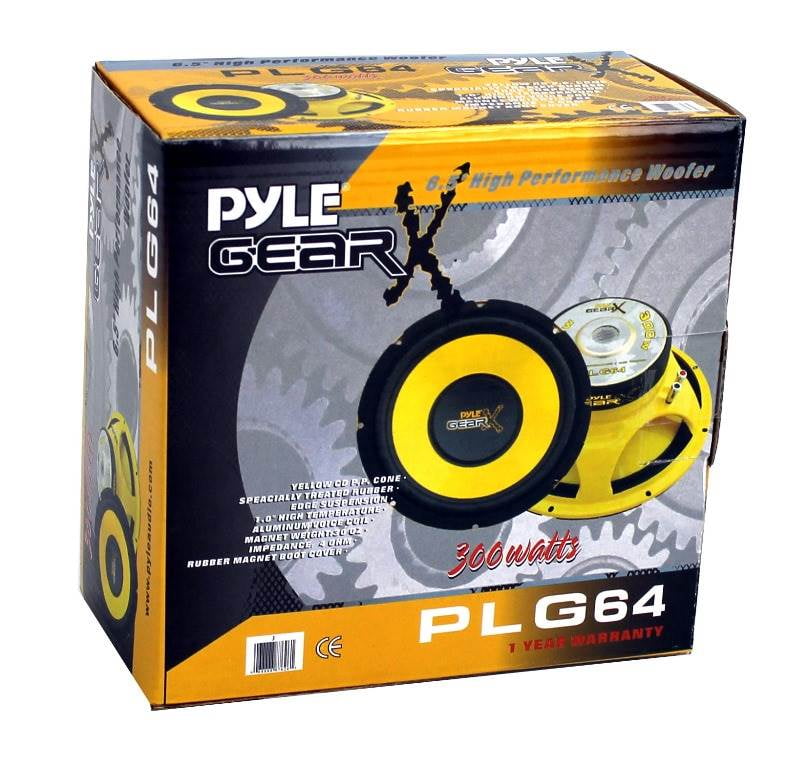 pyle gear plg64