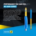 thumbnail image 5 of Bilstein Set of Front and Rear B6 4600 Series Shocks Compatible with 1999-2004 F-250 / F-350 4WD with 0" Lift and Leafspring Front Suspension, 5 of 7