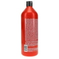 thumbnail image 4 of Redken Frizz Dismiss Conditioner 33.8 oz, 4 of 8