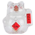 thumbnail image 4 of Fengbin Cat Piggy Bank Storage Jar Large Capacity Multifunctional Ornament Savings Bank Style A, 4 of 9