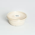 thumbnail image 3 of Sabert TerraPac Clear, Sustainable PET Round Lid For 16 oz. Fiber Bowl | 500/Case, 3 of 3