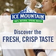 thumbnail image 4 of Ice Mountain 100% Natural Spring Water, 700 mL Bottles, 24-Pack, 4 of 6