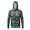 Green, variant on Fashion Jacket Men Outdoor Long Sleeve Zipper Hooded Breathable Camouflage Thin Fishing Clothes Sun Protection Clothing Green