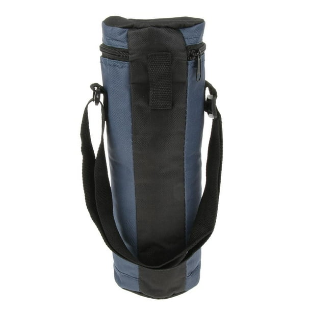 Bolsa térmica para transportar vino, ideal para viajes, picnics y playa. 1 pieza