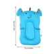 thumbnail image 2 of Tina de ba?o fuerte insípida segura del bebé de la fluidez, almohada flotante del bebé,(blue, Elephant without hook) Amonsee NO, 2 of 6