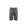 thumbnail image 1 of Men's Printed French Terry Shorts, 1 of 1