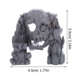thumbnail image 4 of WHAMVOX 71 Pcs Set of Soldier Cartoon Figures Set Assorted Color Collectible for Education, 4 of 5