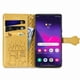 thumbnail image 4 of Funda Cartera FOXDOCK para Samsung Galaxy S24 Ultra , Flip PU con Relieve de Gatos y Perros, Tarjetero y Soporte, 4 of 6