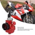 thumbnail image 3 of Carburador De Motocicleta, Carburador Resistente Al Desgaste De 21 Mm Salida De Mezcla Uniforme De Alto Rendimiento Para RS RX SX 50 D50B0, 3 of 7