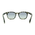 thumbnail image 4 of Rag & Bone RNB5021/S PR 0T6V Khaki Havana Square Sunglasses for mens, 4 of 5