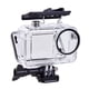 thumbnail image 1 of Estuche impermeable para cámara DJI Osmo Action 5 Pro/Action 4/3, carcasa para buceo profundo de 60 m/196 pies, carcasa protectora de PC + vidrio templado con soporte y accesorios., 1 of 8