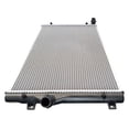 thumbnail image 3 of Radiador VolksWagen Audi A3 2004 2005 2006 2007 2008 2009 2010 2011 2012 2013, 3 of 5