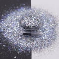 thumbnail image 2 of 2023 brillo grueso cosmético de la mezcla del nuevo alto brillo de la chispa al por mayor para el vaso del globo de nieve de la Navidad, 2 of 4