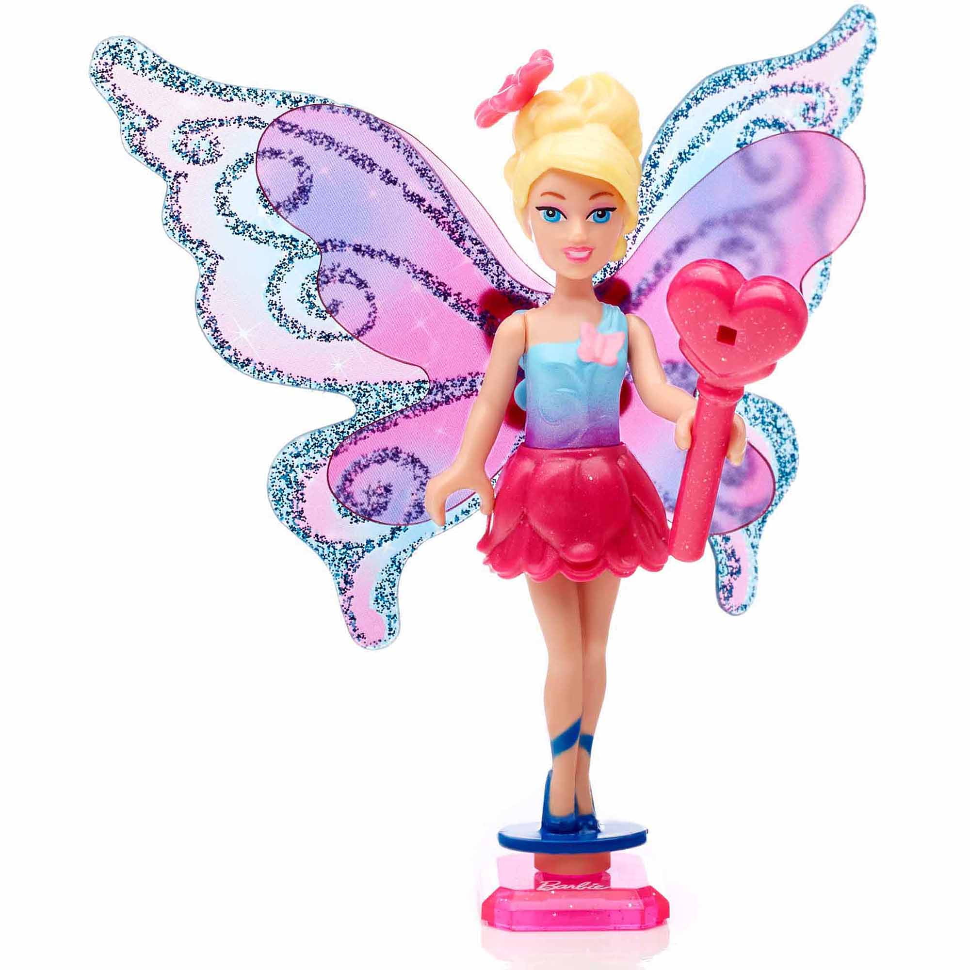 mega bloks barbie fairy treehouse