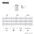 thumbnail image 6 of Hat and Beyond Men's Fashion Skinny Fit Denim Pants Jeans, 6 of 6