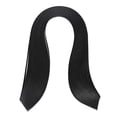 thumbnail image 2 of BIMZUC 600 Stripes DIY Quilling Paper 3mm Width Pure Color Origami Paper Hand Craft (Black) 15.3 inches / 38.8 cm, 2 of 9