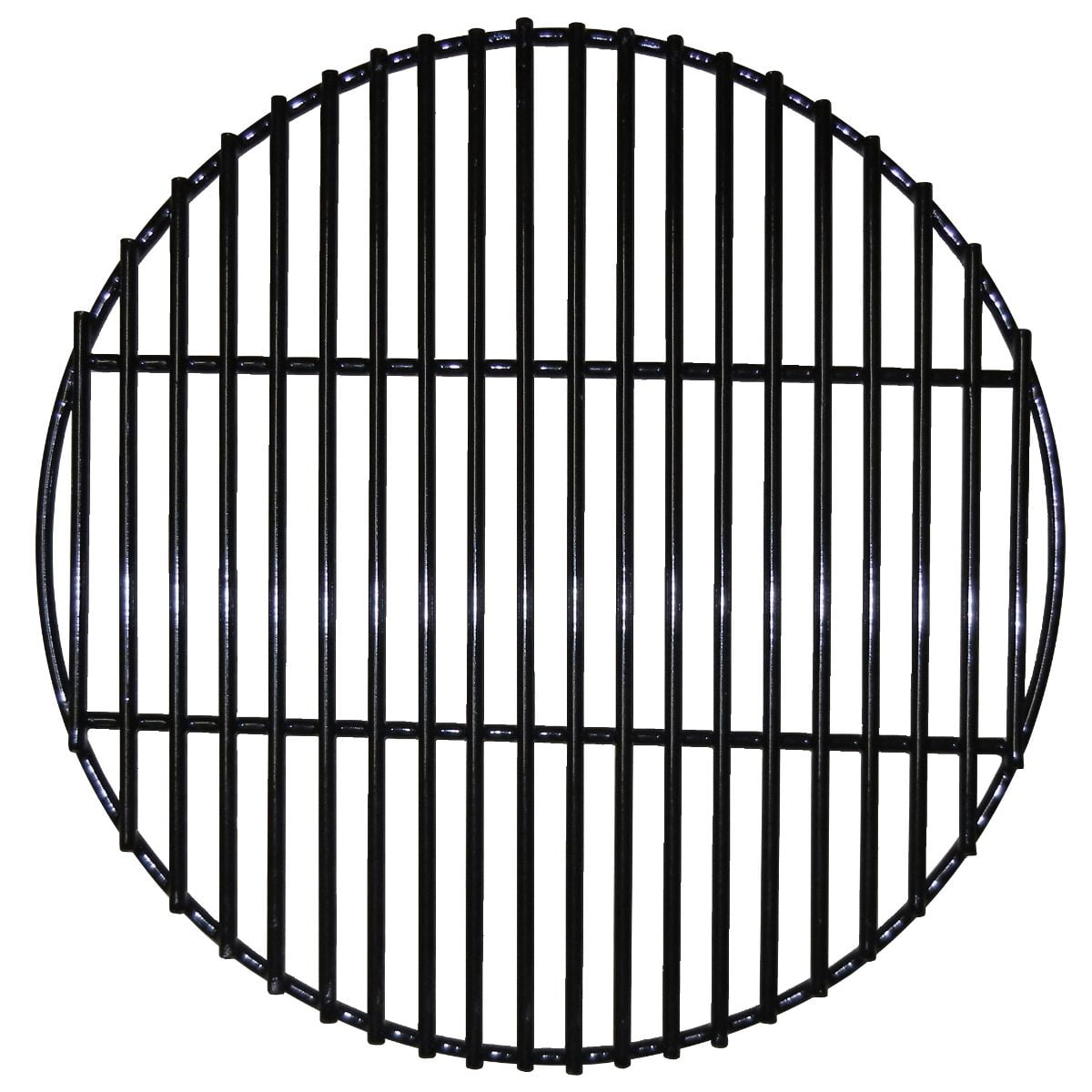 Porcelain steel wire rock grate for Chargriller brand gas grills
